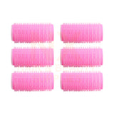 HLD - G002-4# - VELCOL ROLLER - 6'S - PINK