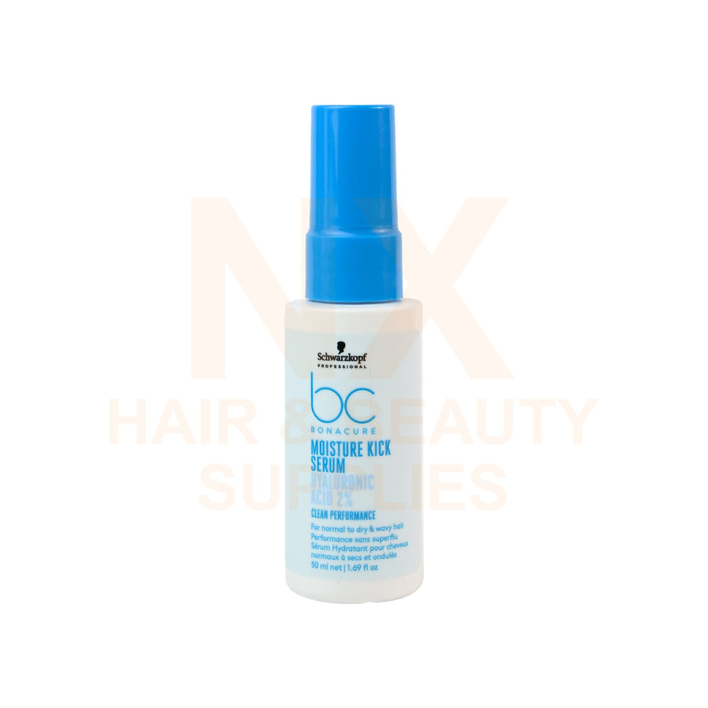 SCHWARZKOPF - BC MOISTURE KICK SERUM - 50ML