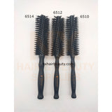 #HX–SCH WOOD ROLL BRUSH – 6510 (ROUND)