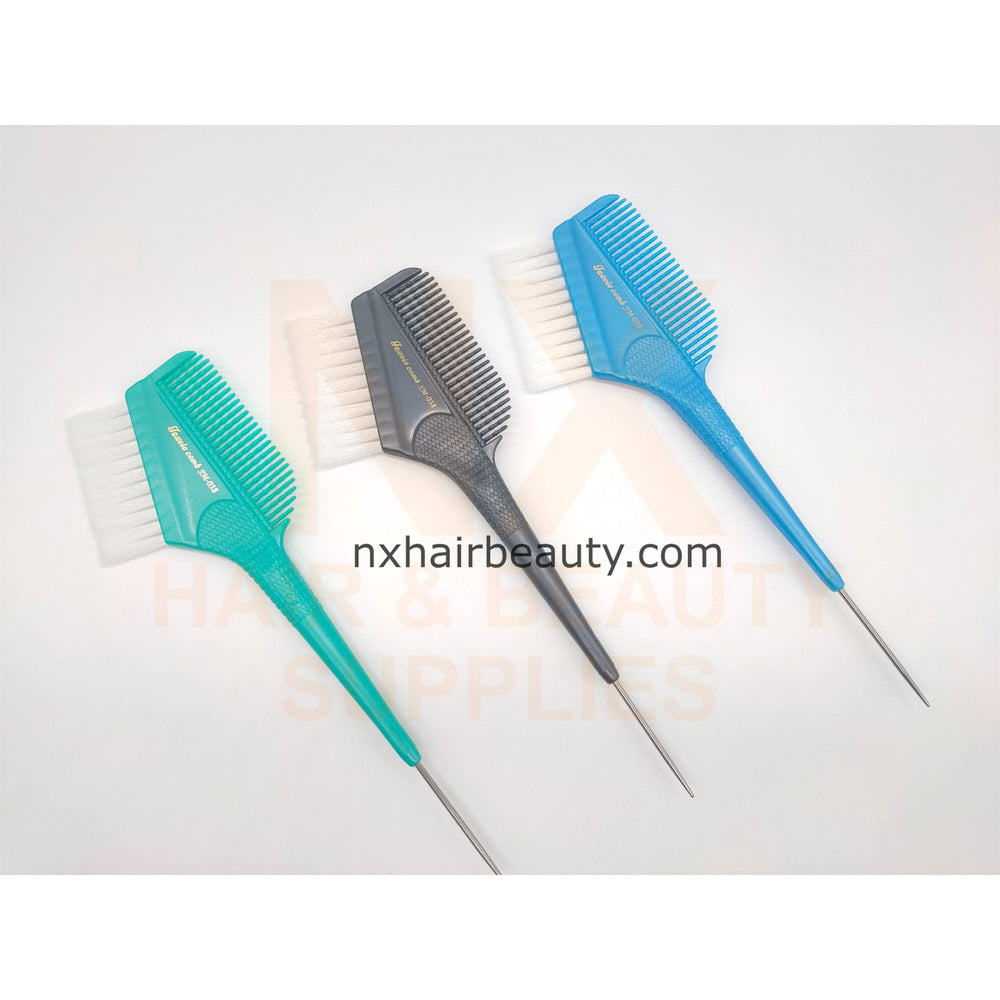 FAWEIO - DYE COMB WITH BRUSH - SM-038