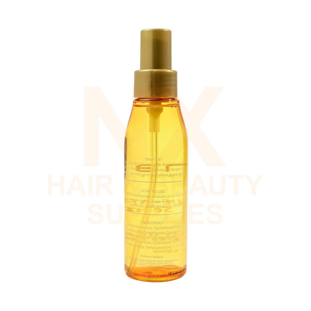 VENASH – MIRACLE ARGAN SERUM OIL 130ML – GOLD CAP