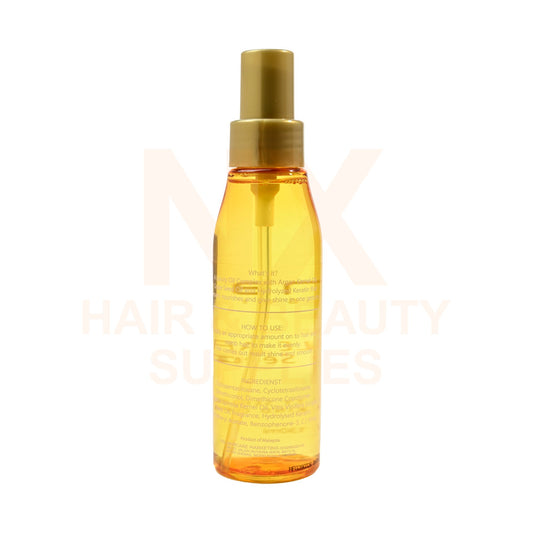 VENASH – MIRACLE ARGAN SERUM OIL 130ML – GOLD CAP