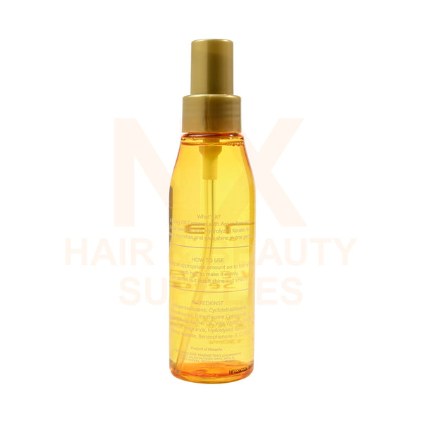 VENASH – MIRACLE ARGAN SERUM OIL 130ML – GOLD CAP