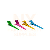 HLD - B029 - COLORFUL STAIN STEEL CLIP 5CM - 50'S