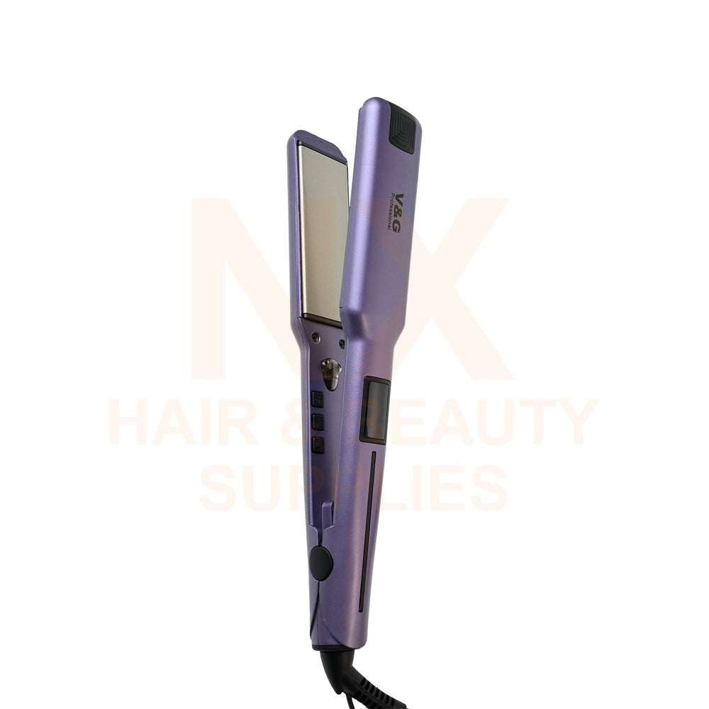 V&G – V–4010L/V–4010S – KERATIN HAIR STRAIGHTENER