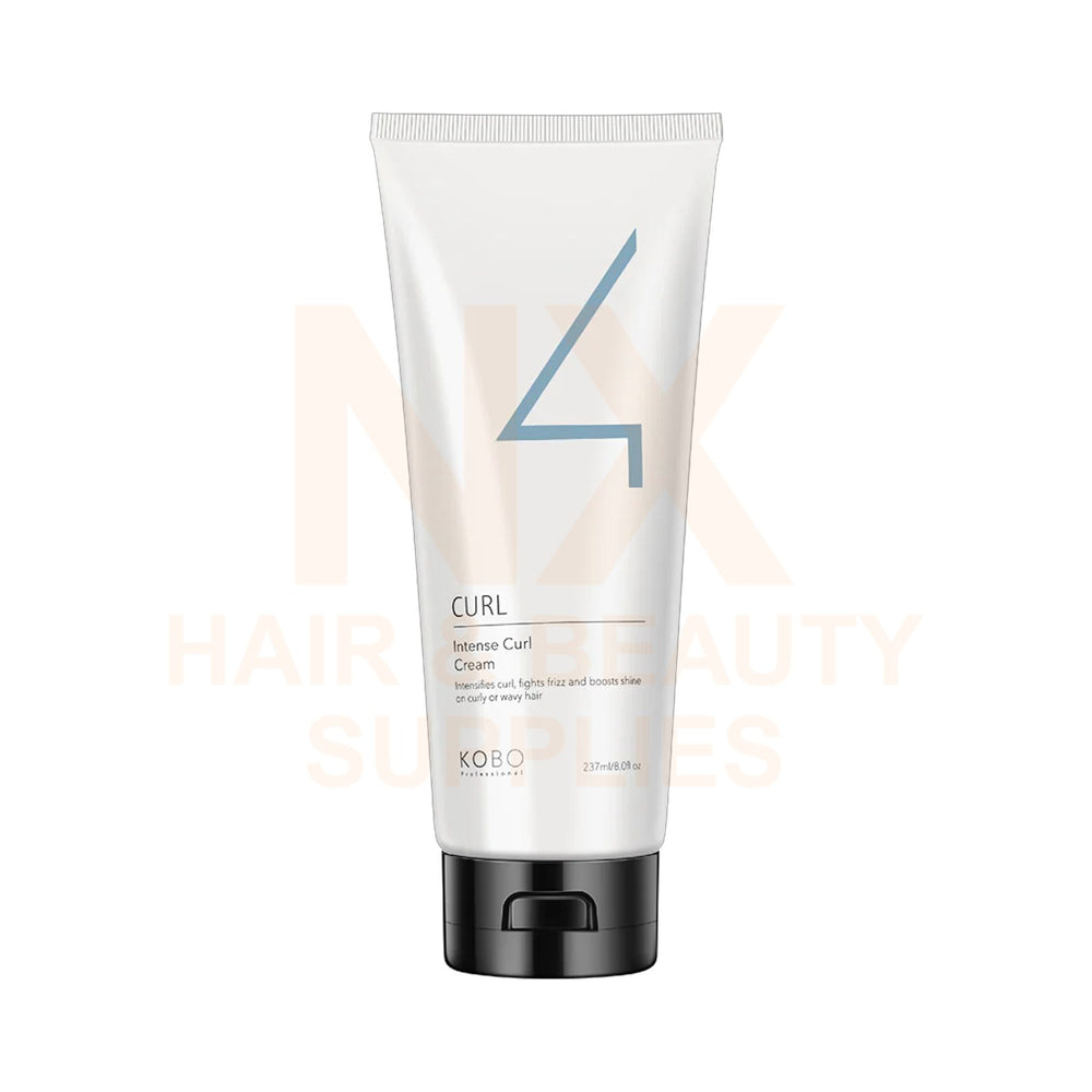 KOBO – CURL INTENSE CURL CREAM (4) – 237ML