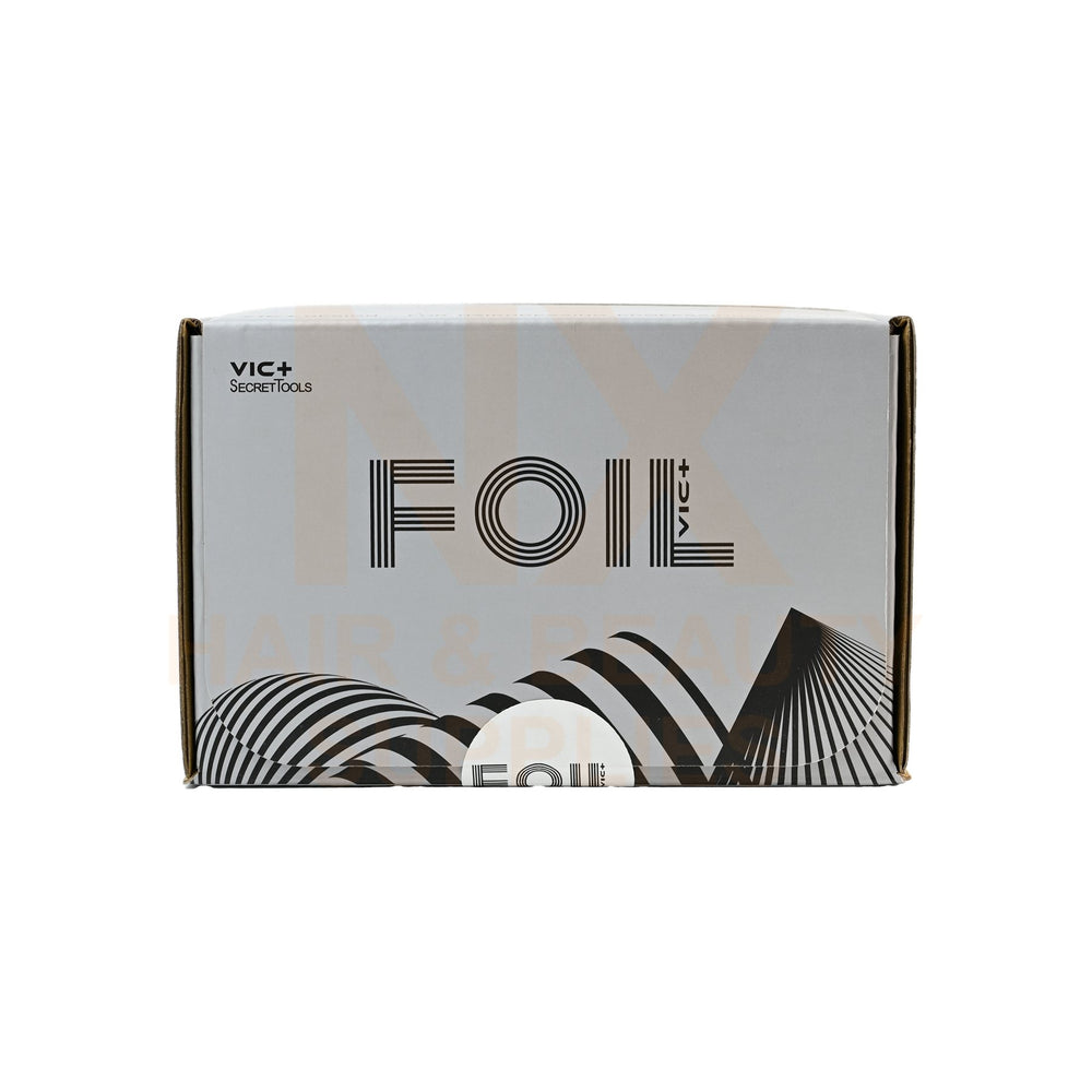 VIC+ - ALUMINIUM FOIL - 120MM X 50M (RF-A18021-1)