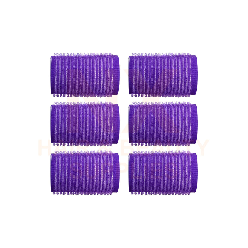 HLD - G002-2# - VELCOL ROLLER - 6'S - PURPLE