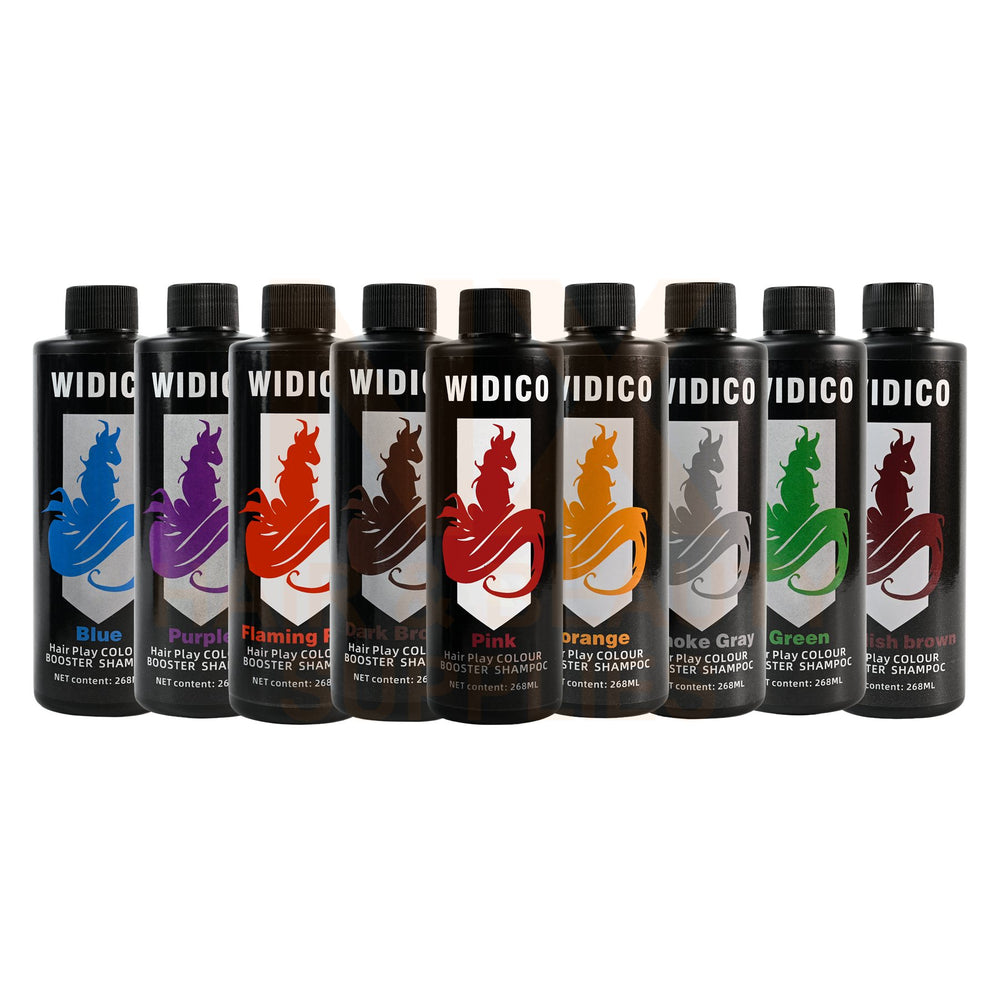 JX – WIDICO COLOR BOOSTER SHAMPOO – 268ML