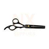 XD - 6IN1 SCISSORS SET -  5.5 INCH (BLACK)