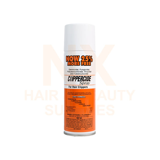 XD - CLIPPERCIDE COOL CARE SPRAY (5-IN-1 FORMULA) - 425G