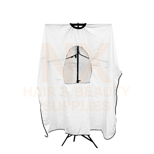 XD - CUTTING CAPE - TRANSPARENT WINDOW