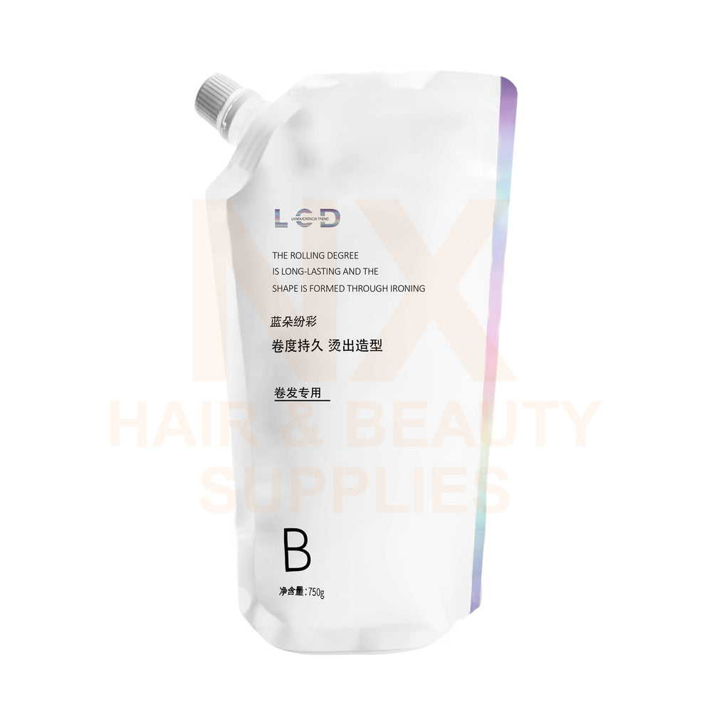 LANDUO - SALON LEVEL PERM (1-4) - 750G X 2