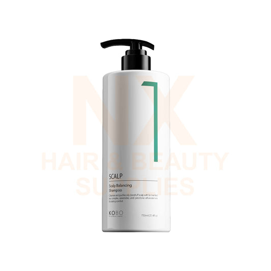 KOBO – SCALP BALANCING SHAMPOO (1) – 750ML
