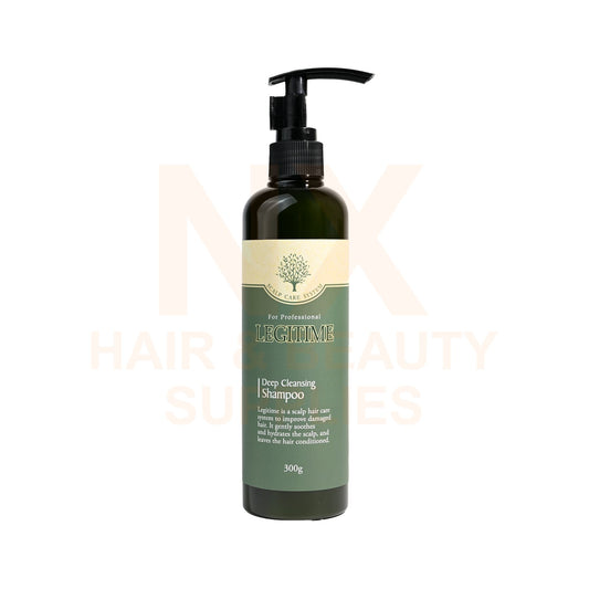 LEGITIME – DEEP CLEANSING SHAMPOO – 300G