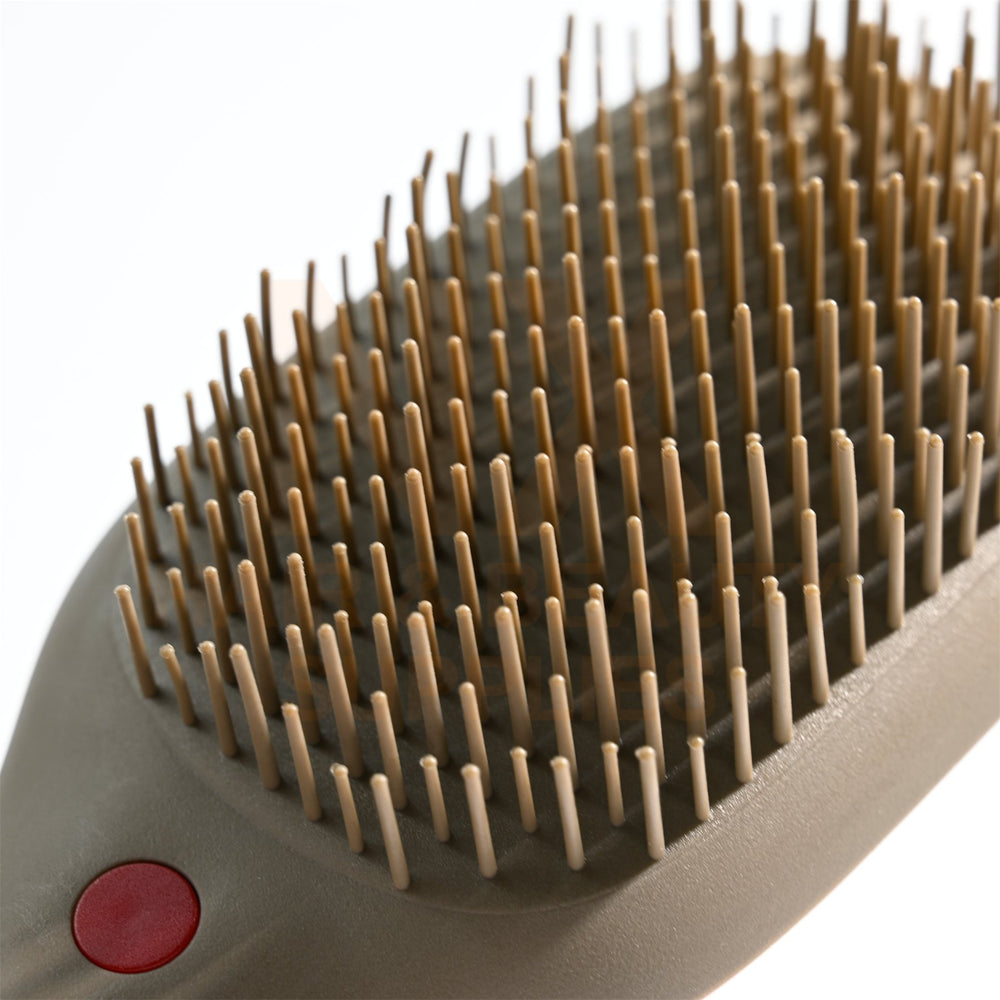 VIC+ - ZERO TANGLE BRUSH – PINK/PURPLE/GREY/BLUE/DARK GREEN/ORANGE/TURQUOISE/YELLOW