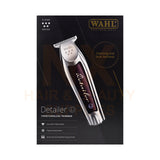 WAHL - 3026216 - 5-STAR DETAILER LI CORDLESS TRIMMER