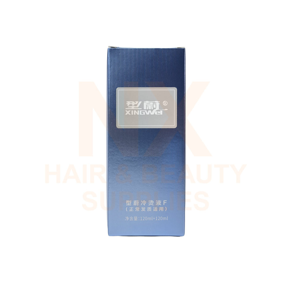 XINGWEI - X-WAVE COLD PERM (HEALTHY) (L.BLUE) 120MLX2