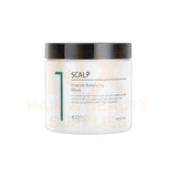 KOBO – SCALP INTENSE BALANCING MASK (1) – 450ML