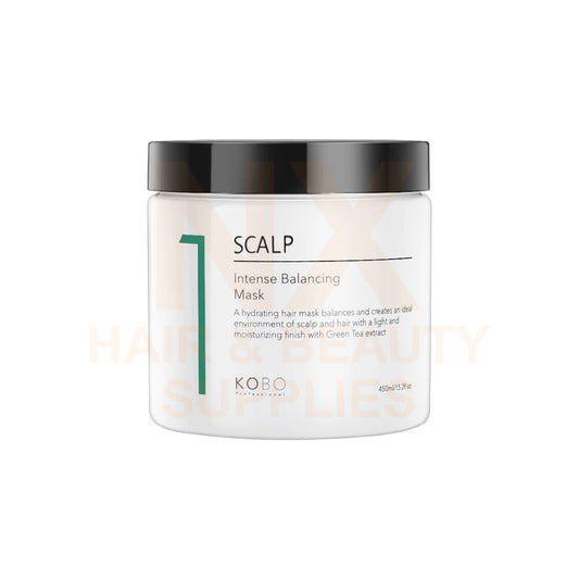 KOBO – SCALP INTENSE BALANCING MASK (1) – 450ML