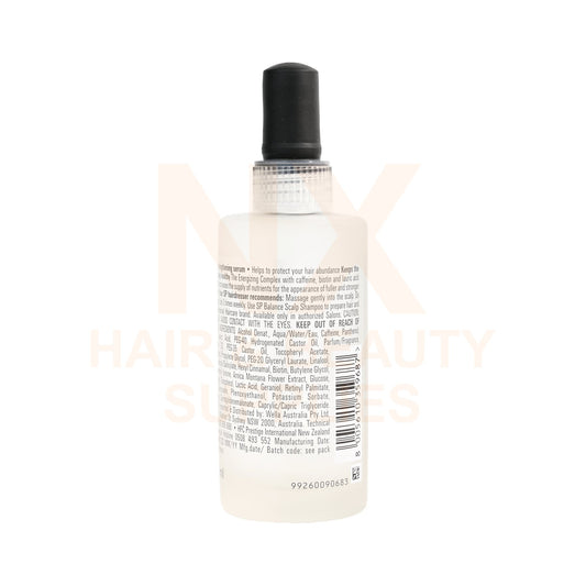 WELLA SP - BALANCE SCALP ENERGY SERUM - 100ML