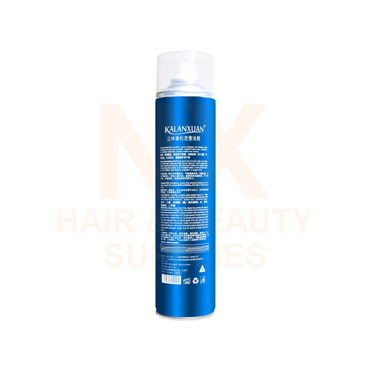 KALANXUAN - TS9 HAIR SPRAY - 600ML