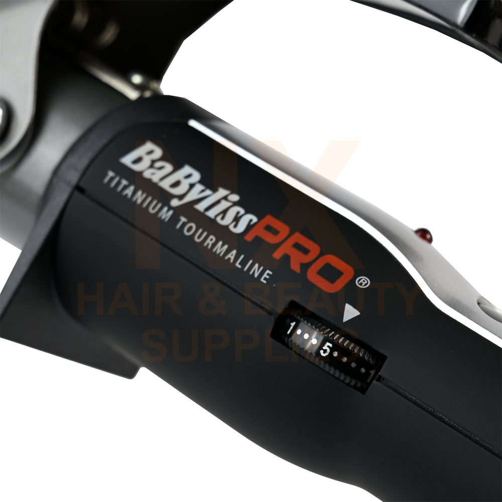 BABYLISSPRO - BAB2173TTE - TITANIUM CURLING TONG - 25MM