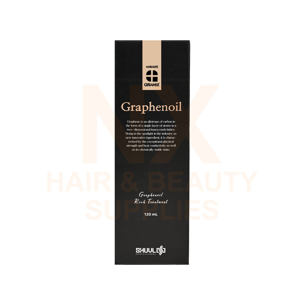 GRAMIX – GRAPHENOIL – 120ML