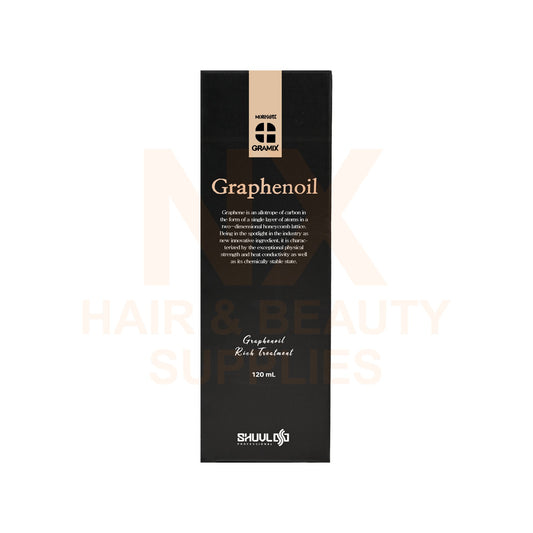 GRAMIX – GRAPHENOIL – 120ML