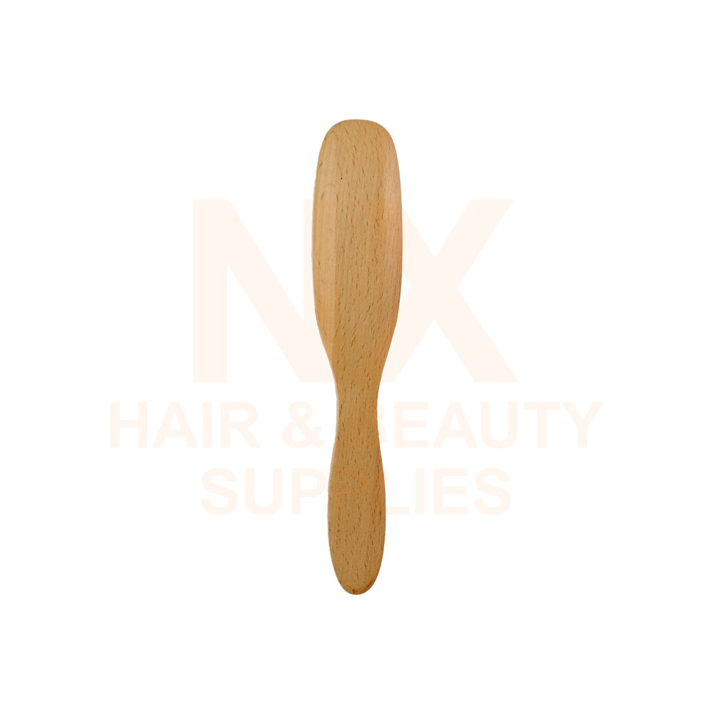 YTS - BARBER NECK DUSTER BRUSH - WHITE BRUSH - S/M