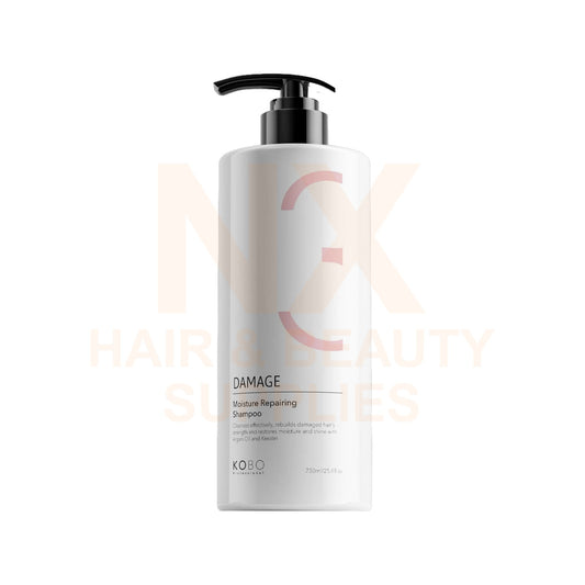 KOBO – DAMAGE MOISTURE REPAIRING SHAMPOO (3) – 750ML