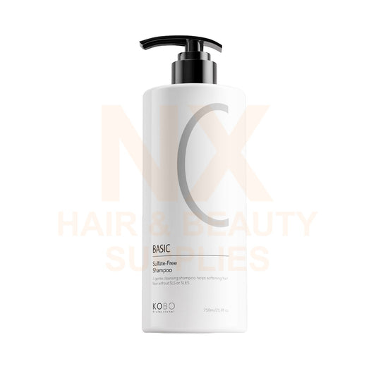 KOBO – BASIC SULFATE–FREE SHAMPOO (0) – 750ML
