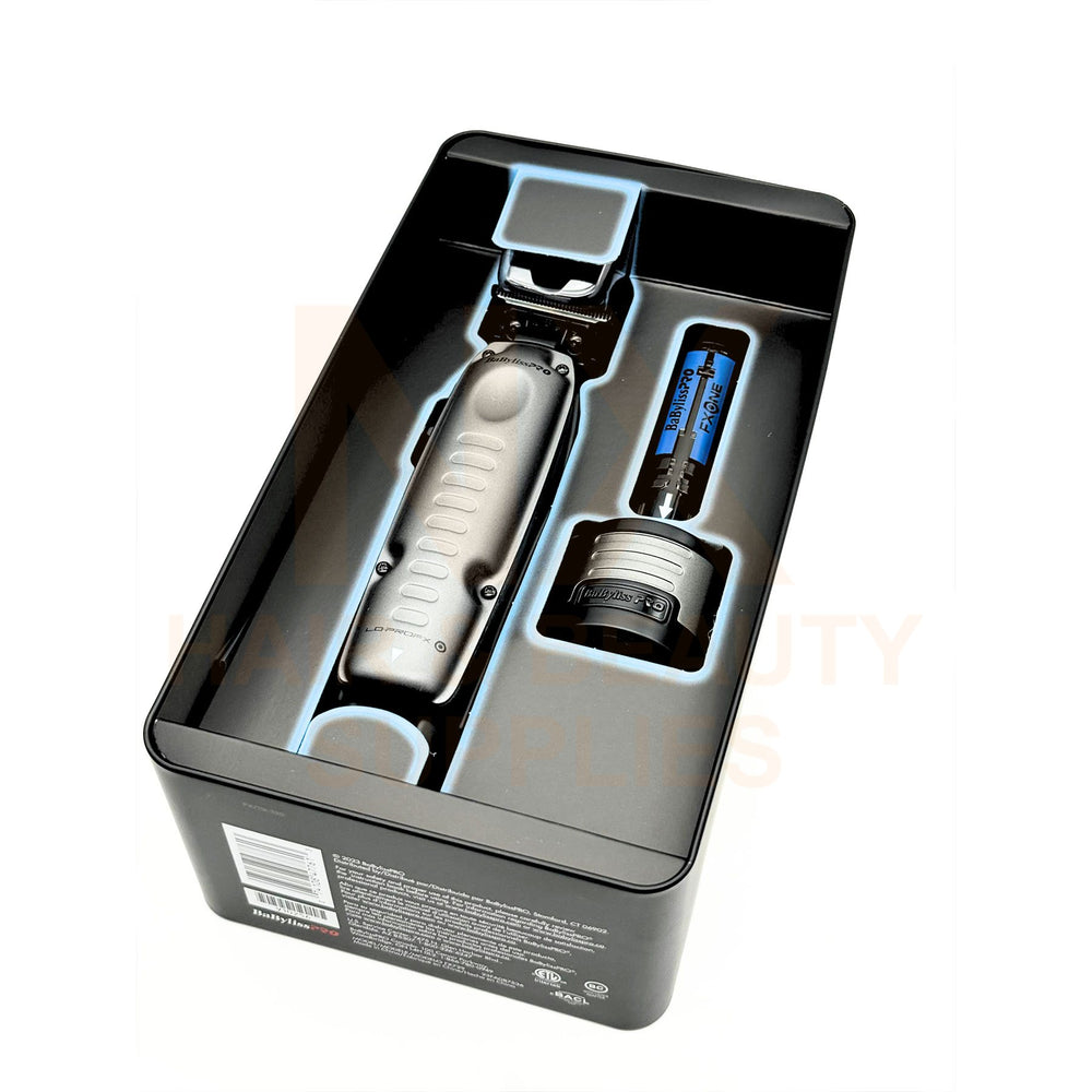 BABYLISSPRO - FX729 - LO-PRO FXONE TRIMMER