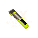 CODOS - T60 - CORDLESS HAIR CLIPPER - GREEN