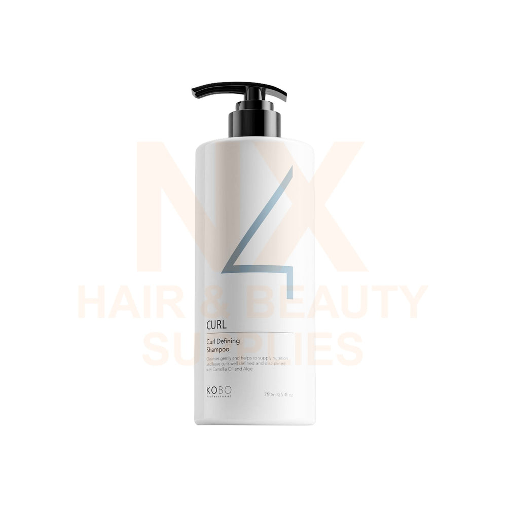 KOBO – CURL DEFINING SHAMPOO (4) – 750ML