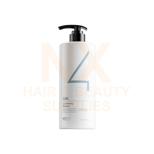 KOBO – CURL DEFINING SHAMPOO (4) – 750ML