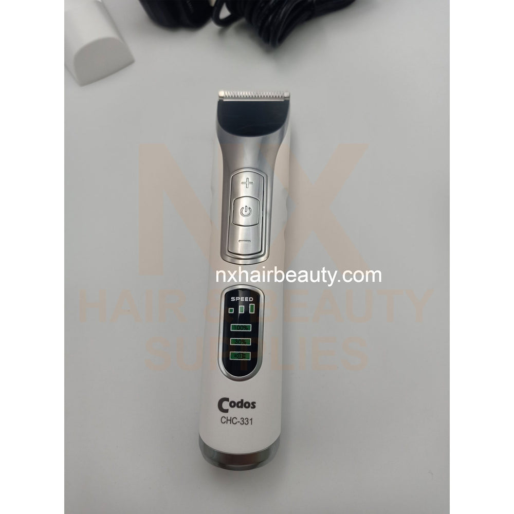 CODOS - CHC-331 - CORDLESS HAIR TRIMMER