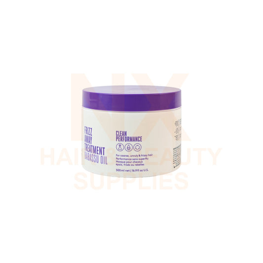 SCHWARZKOPF - BC FRIZZ AWAY TREATMENT - 500ML