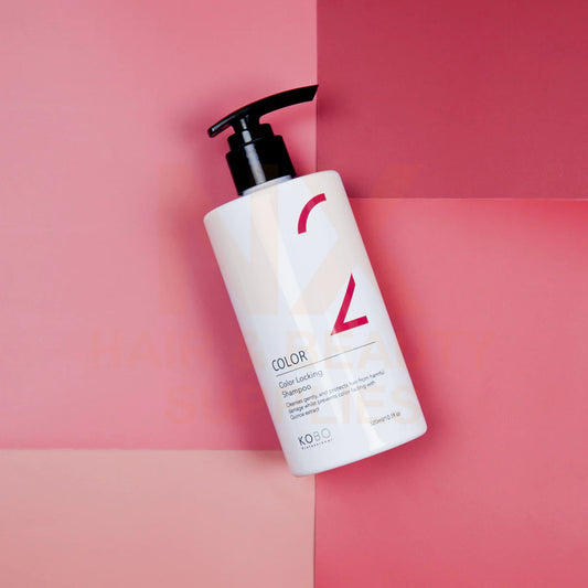 KOBO – COLOR LOCKING SHAMPOO (2) – 320ML