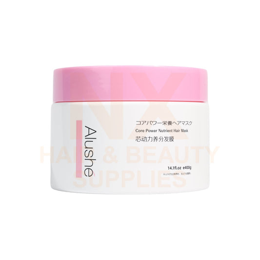 ALUSHE – CORE POWER NUTRIENT HAIR MASK – 400G