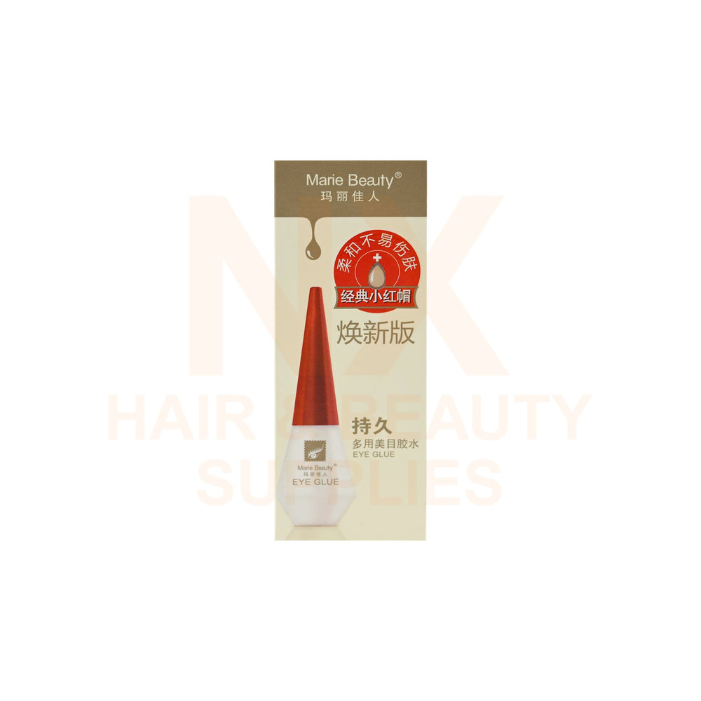 MDO - MARIE BEAUTY EYE PUTTI - WHITE/BLACK