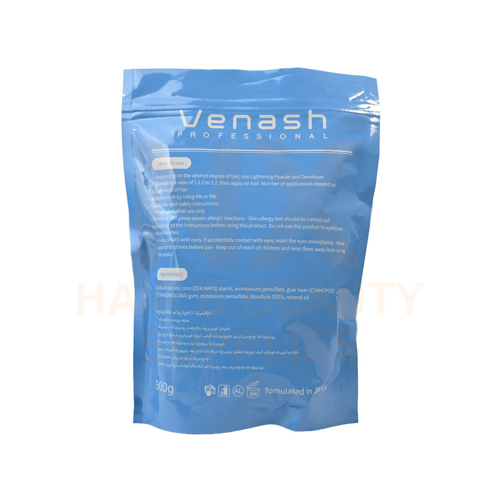 VENASH – PREMIUM LIGHTENER 9+ – 500G