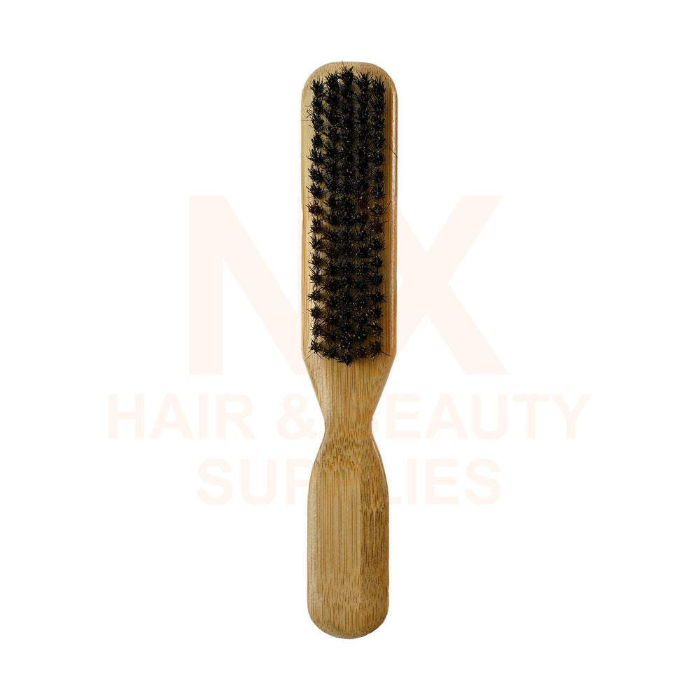 YTS WOODEN BARBER NECK BRUSH 1766 (SOFT)
