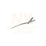 VIC+ - SECTIONING HAIR CLIP - STEEL - 10'S