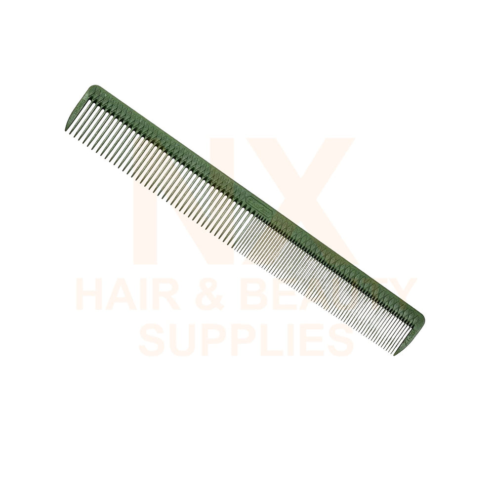 FAWEIO – CUTTING COMB (SMALL) – ZT–304 – BLACK/BLUE/GREEN
