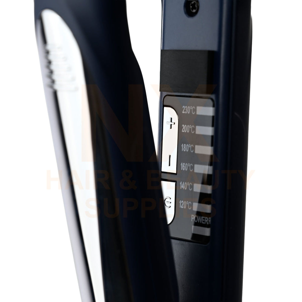Tuft 1" Diamond Plus Hair Iron Pacific Ocean – 6608
