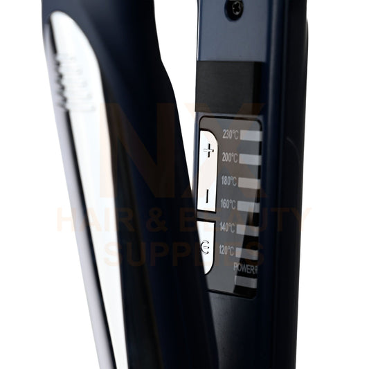 Tuft 1" Diamond Plus Hair Iron Pacific Ocean – 6608