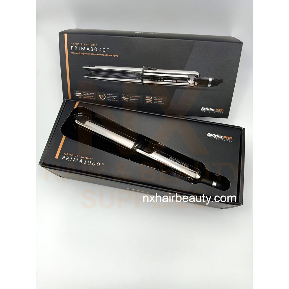 BABYLISSPRO - PRIMA IRON - 3000