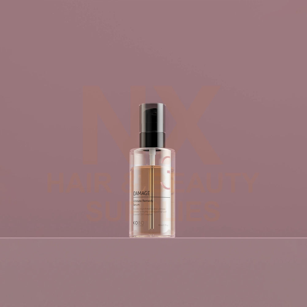 KOBO – DAMAGE ULTIMATE REMEDY SERUM (3) – 80ML