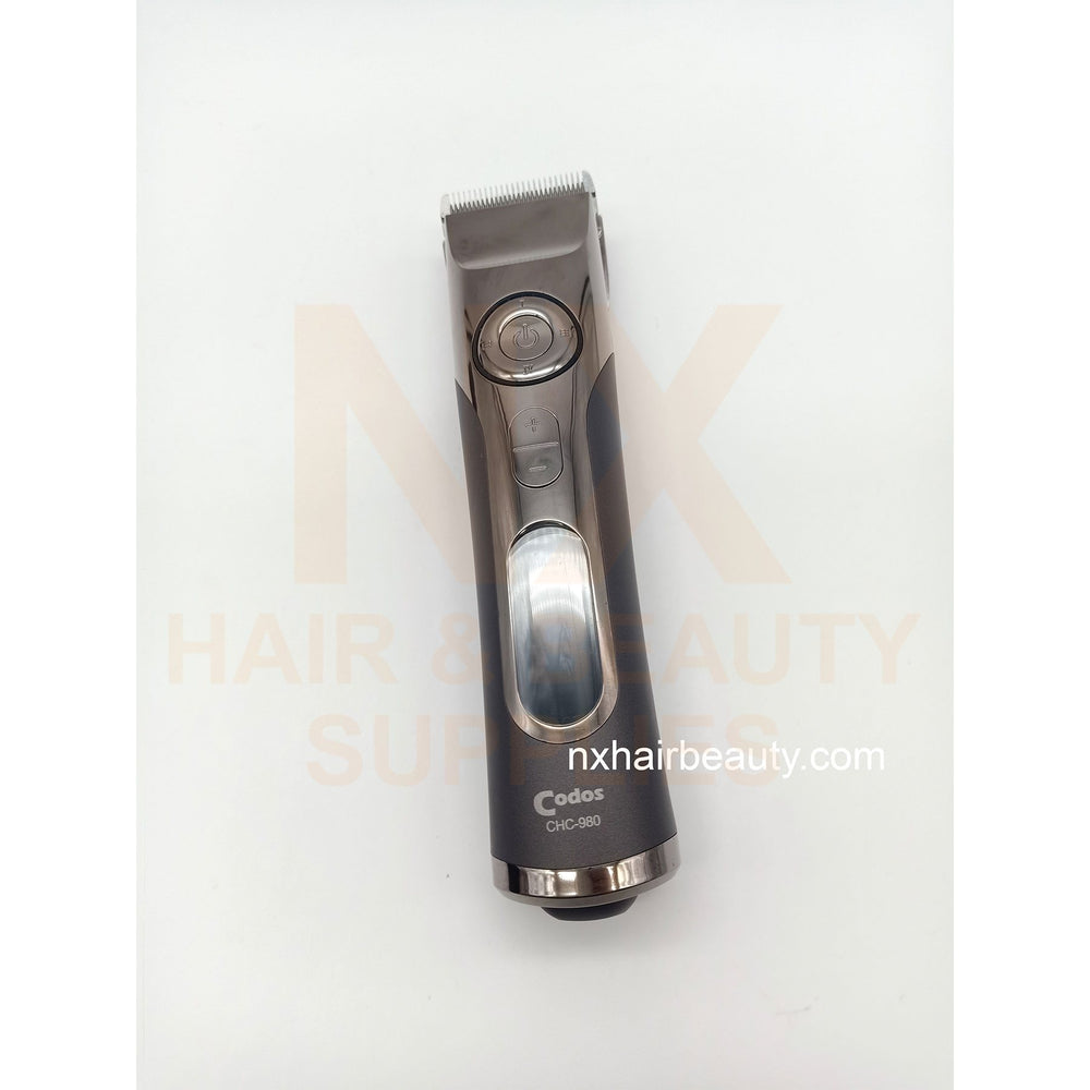 CODOS - CHC-980 - CORDLESS HAIR CLIPPER